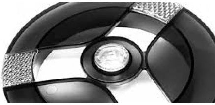 Axa chain guard chain disc reflection