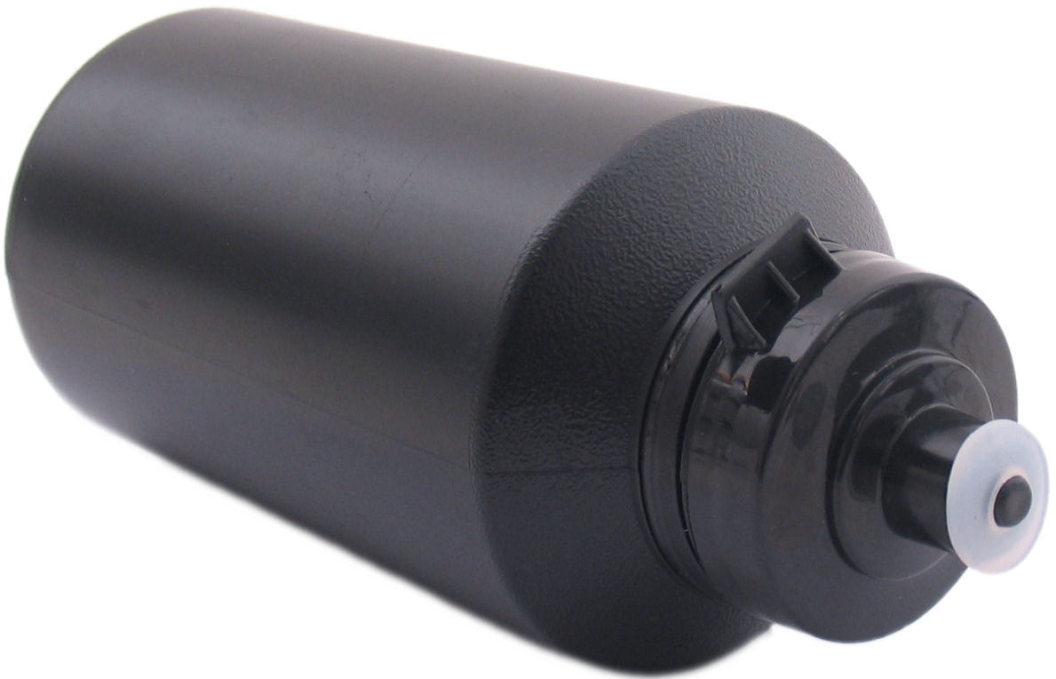 PoliSport Bidon 500ml Negro