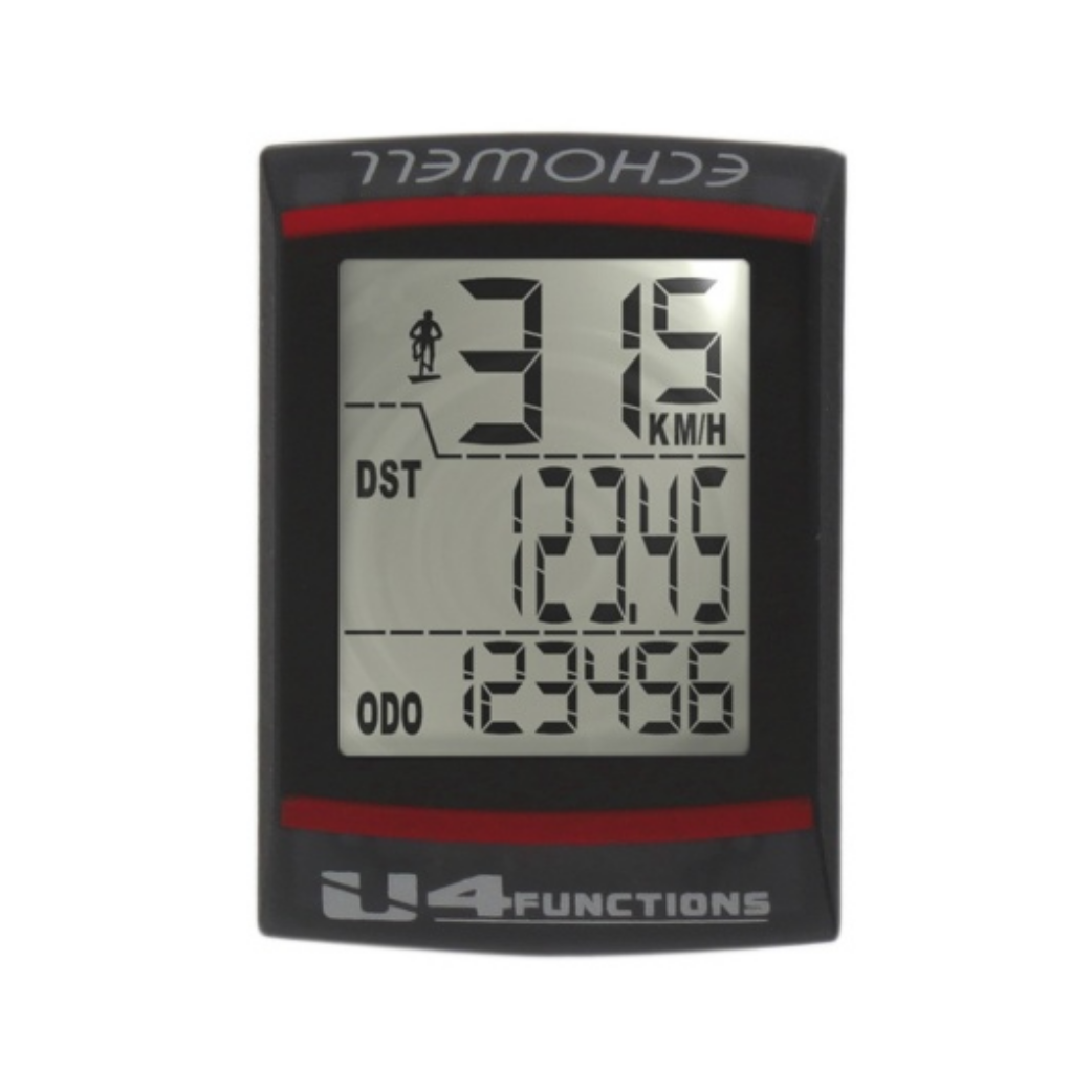 CG0505A Bicycle computer 4 functions