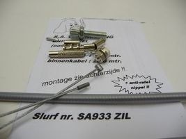 TRAY CABLE SET SCHAKEL SA 933 Silver