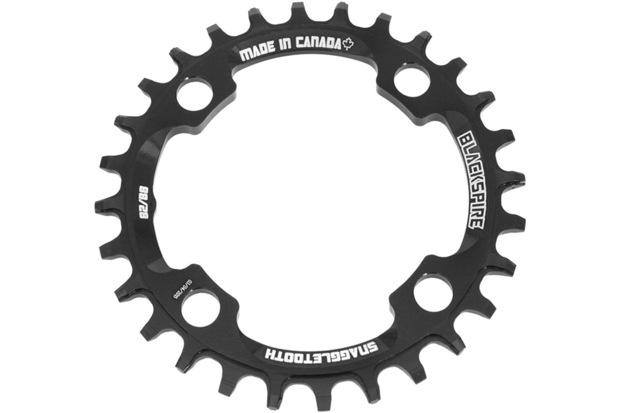 Blackspire - Cadena Top Snaggletooth Shimano 88 28