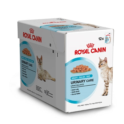 Royal Canin Canin Urinary Care i saus