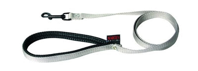 Martin Dog leash nylon gray