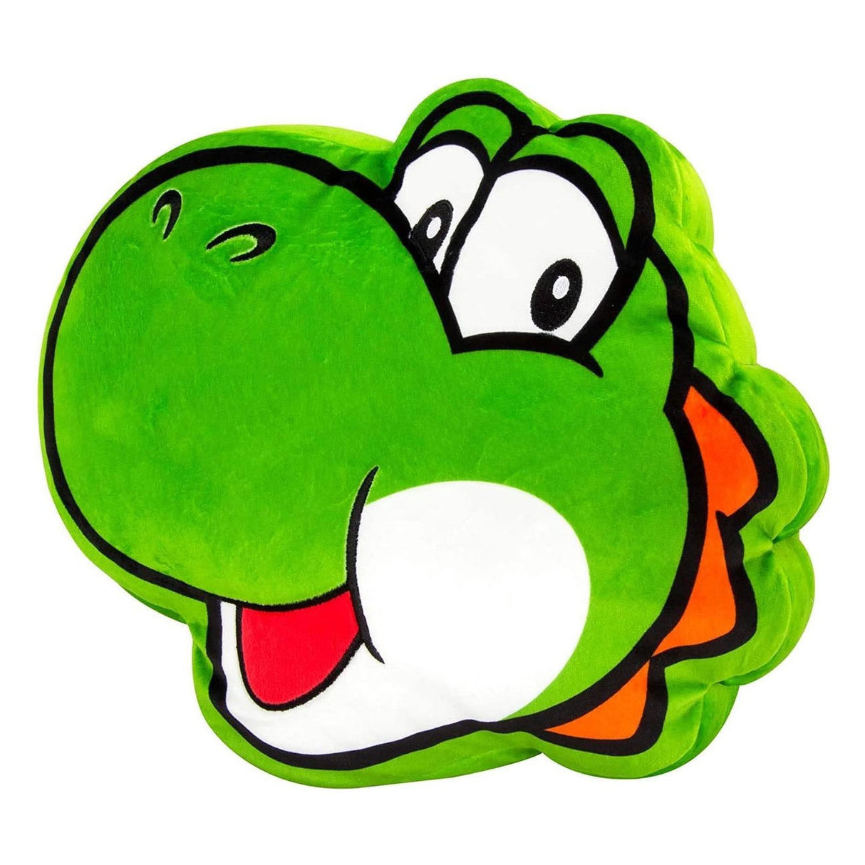 Tomy Mocchi Mocchi Mega Super Mario Yoshi Pluchen Abbraccio