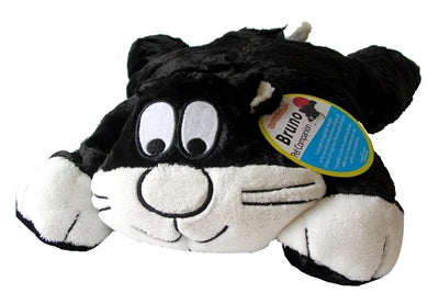 Snugglesafe Cushion Bruno Cat for heating disc