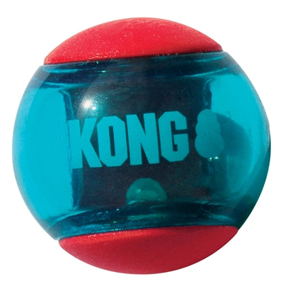 Kong Squeez action red