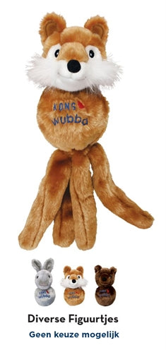 Kong Wubba friends assorted
