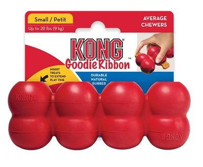 Kong Goodie ribbon