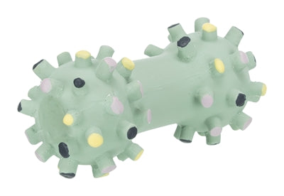 Trixie Junior mini halter latex without sound mint green