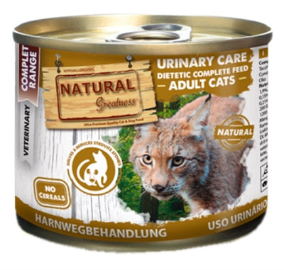 Grandeza natural cuidados urinarios dietetic junior adulto