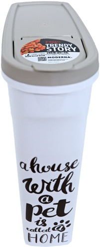 Moderna vir zabojnikov trendovska zgodba Pet modrost