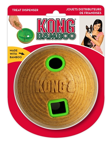 Kong bambus feeder bold fodring bold