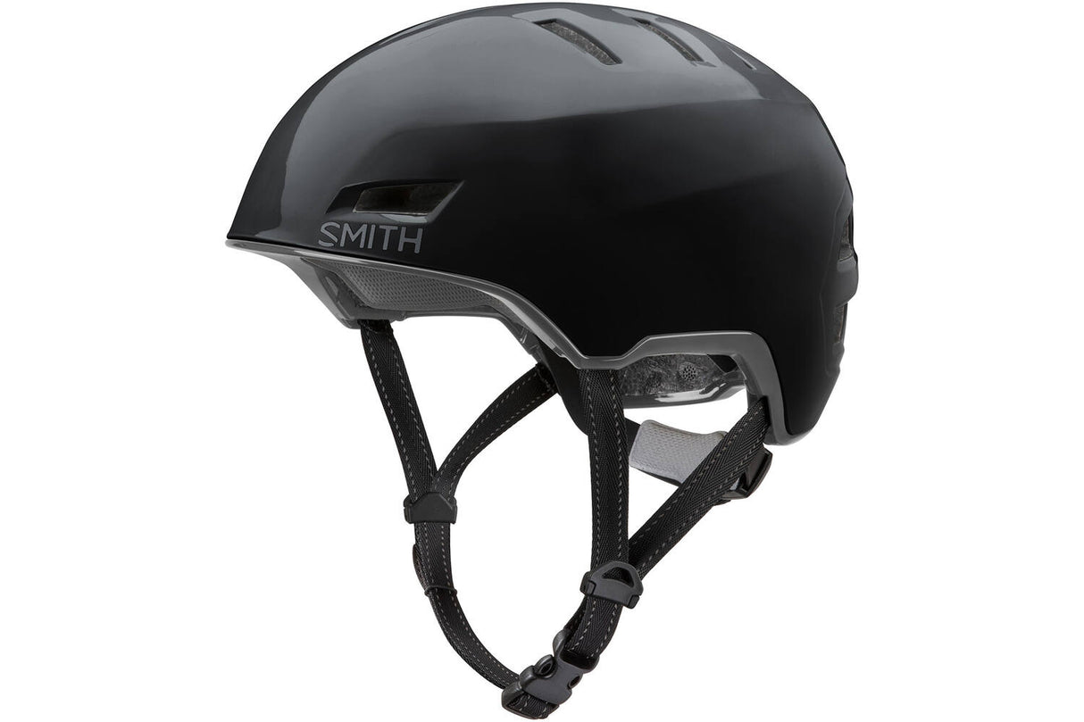 Smith Express helmet matte black cement