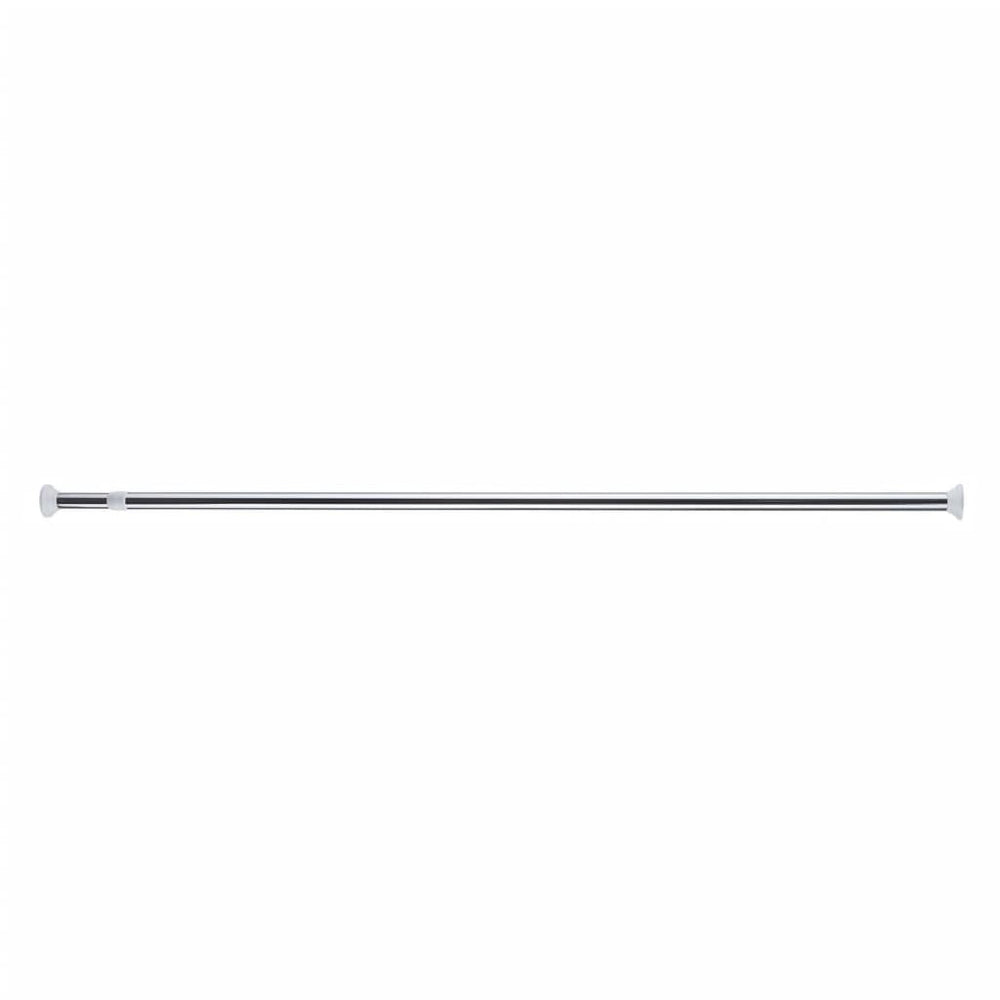 Kleine Wolke Kleine Wolke Shower curtain rod telescopic 125-220 cm chrome-colored