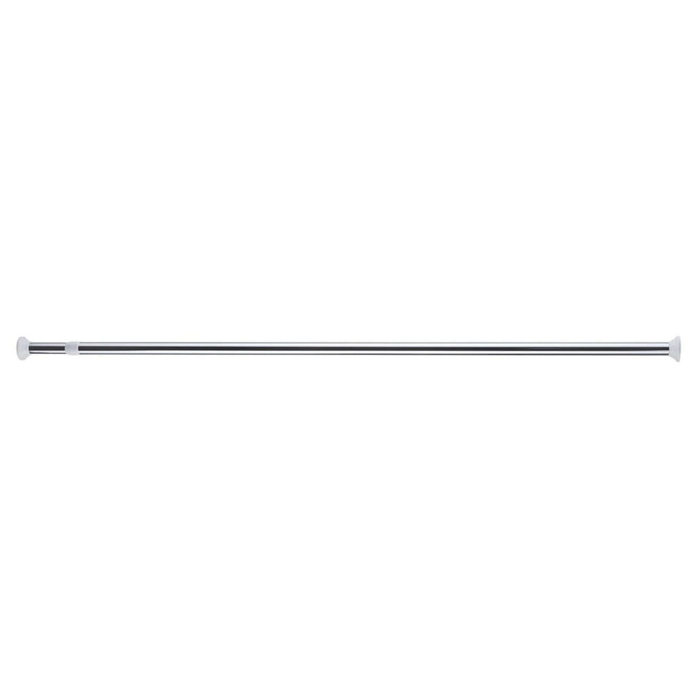 Kleine Wolke Kleine Wolke Shower curtain rod telescopic 75-125 cm chrome-colored