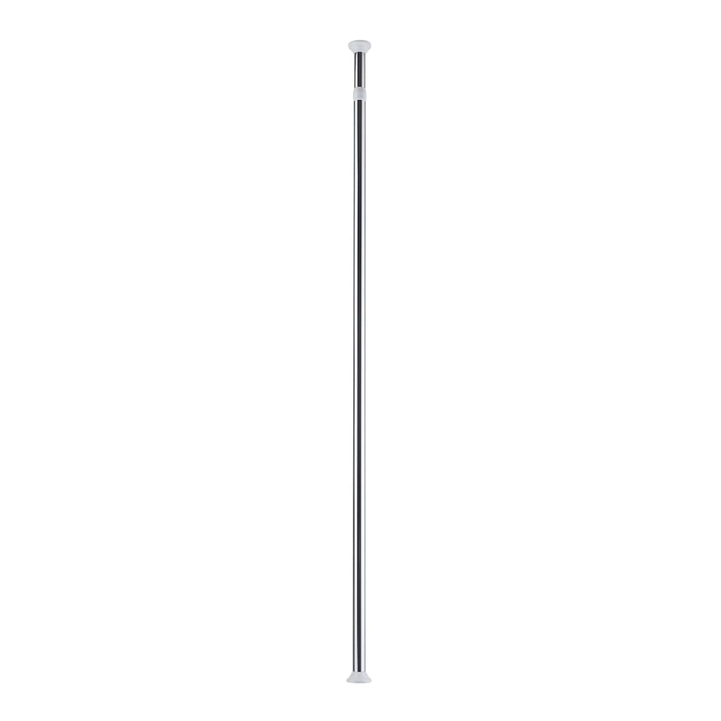 Kleine Wolke Kleine Wolke Shower curtain rod telescopic 75-125 cm chrome-colored