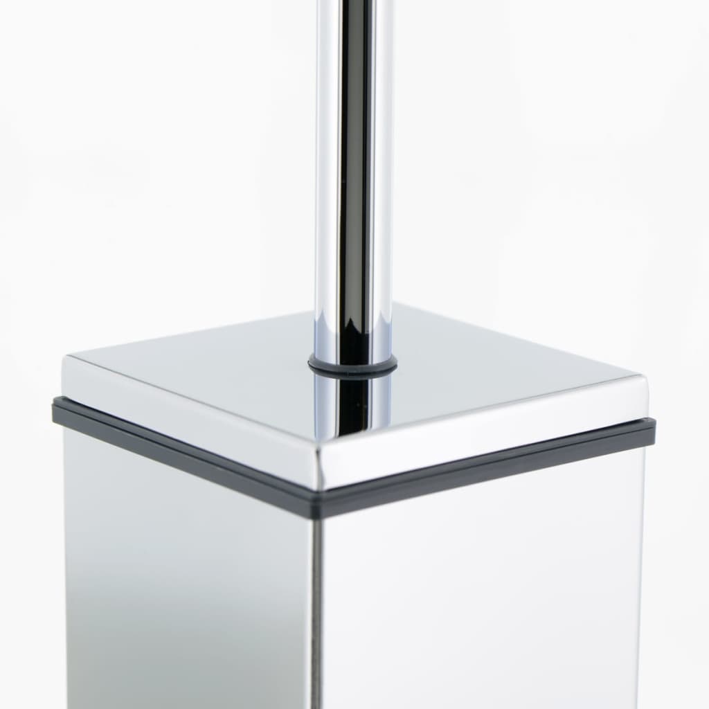 Tiger Tiger toilet brush and holder items Chrome 282430346