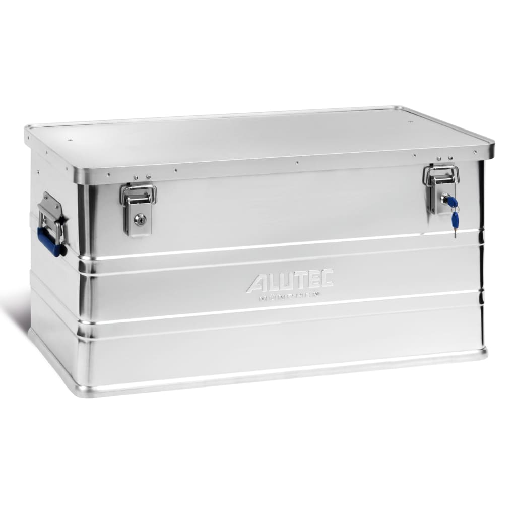 ALUTEC ALUTEC Storage box 93 L aluminum