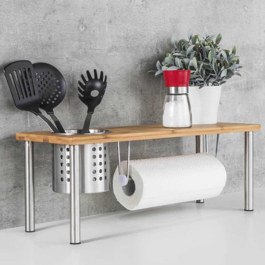 Hi hi kekenschap 55x20x20 cm Bambus