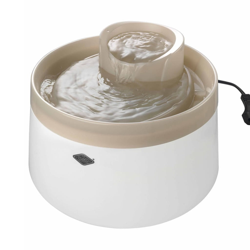 Ebi Cascade drinking fountain mocha