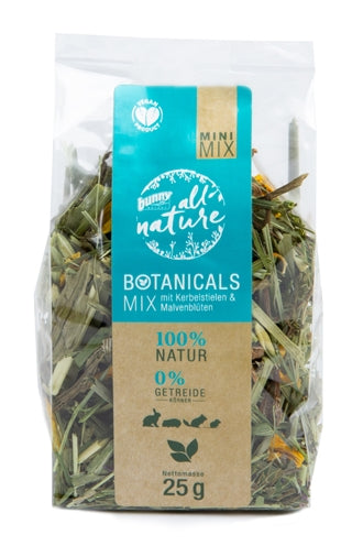 Bunny Nature Botanicals Mini Mix Chervil stems Malve blossom