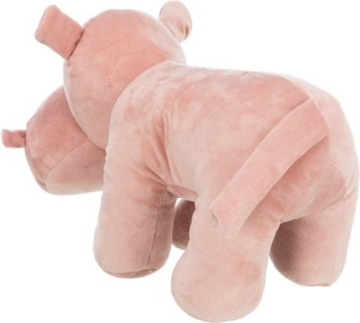 Trixie plush hippo