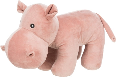 Trixie plush hippo