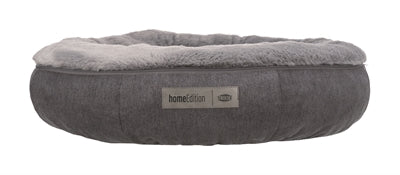 Trixie Dog Basket Liano Round Gray