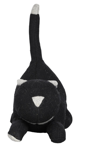 Feel di gatto della porta