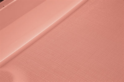 IMAC Travel Basket Linus 2nd Life riciclato corallo