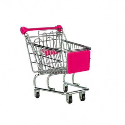 Petlala Mini shopping cart assorted