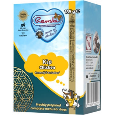Renske Freshly prepared meal chicken grain-free