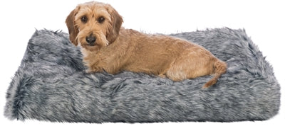 Trixie Dog Cushion Yelina Black Grey