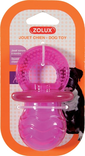 „Zolux Pop TPR Teat Pink“