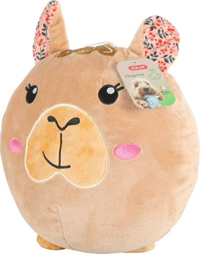ZOLUX Chiquitos Plush Lama Bal Recykling