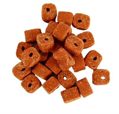 Hundebehandlungs -Semi -feuchtes Rindfleisch