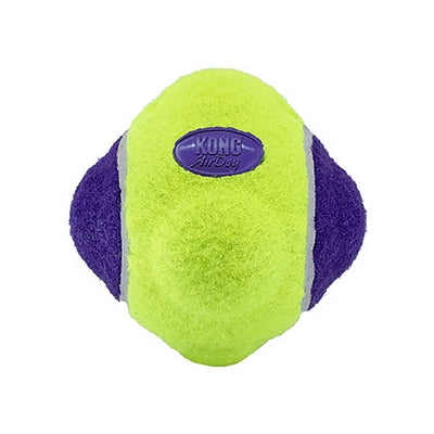 Kong Airdog squeaker knobby ball