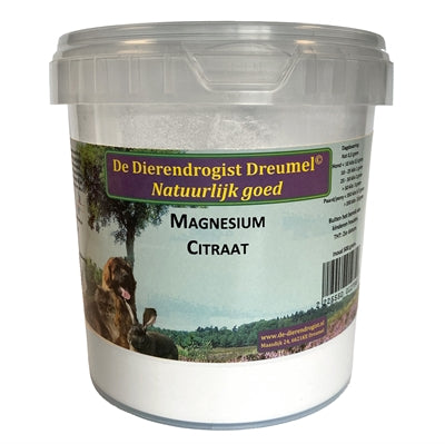 Veterinary drugstore Magnesium citrate