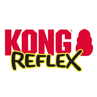 Kong Reflex stick yellow