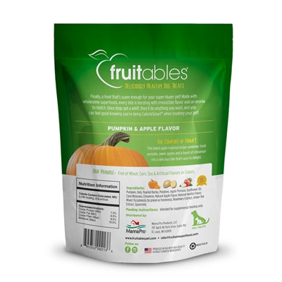 Manzana de calabaza fruitible