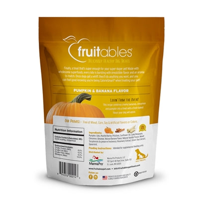 Fruitables Pumpkin Banana