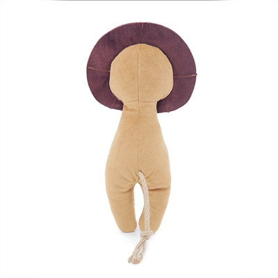 Rosewood grabbing toy lion eco friendly recycled