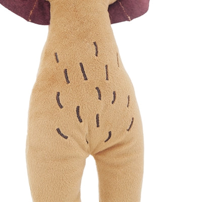 Rosewood grabbing toy lion eco friendly recycled
