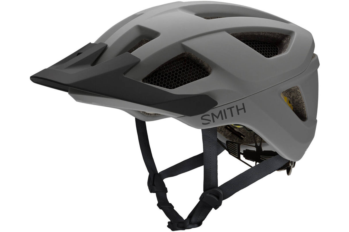 Session de casque Smith MIPS Matte Cloudgrey