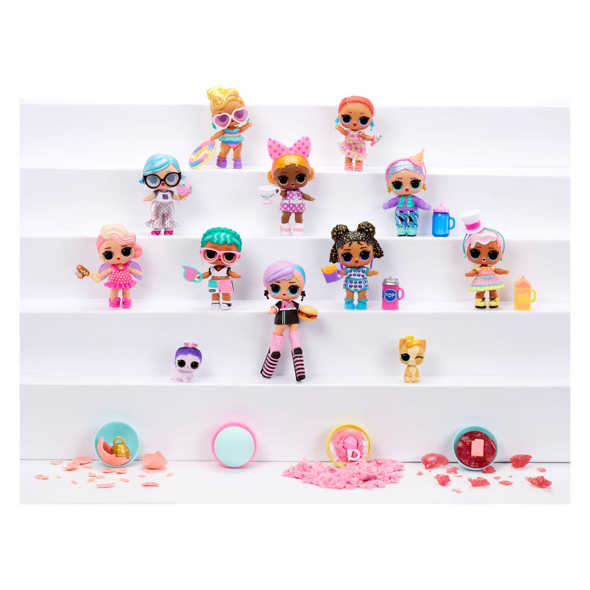 LOL. Sorpresa Mega Bal Magic!