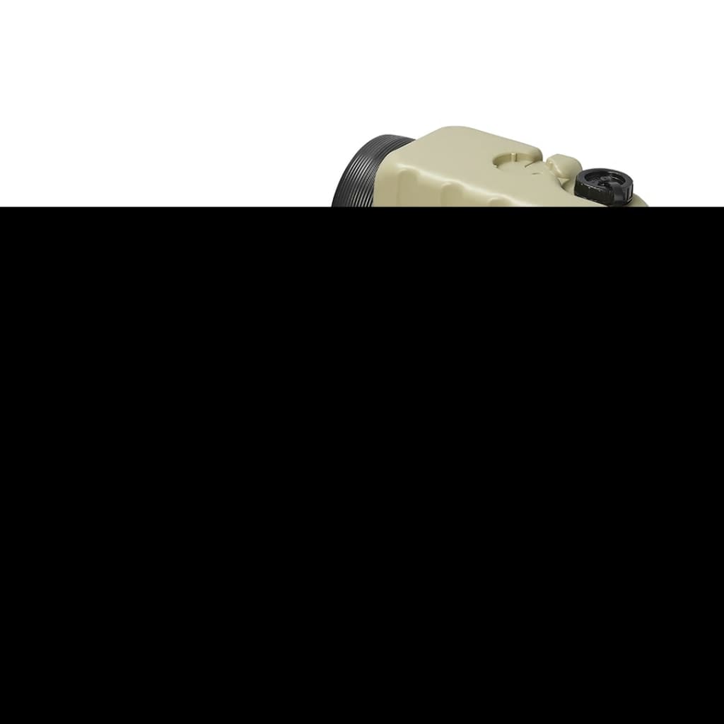 Aquaroll Aquaroll Warfswater Reservoir Wastemaster 38 L beige