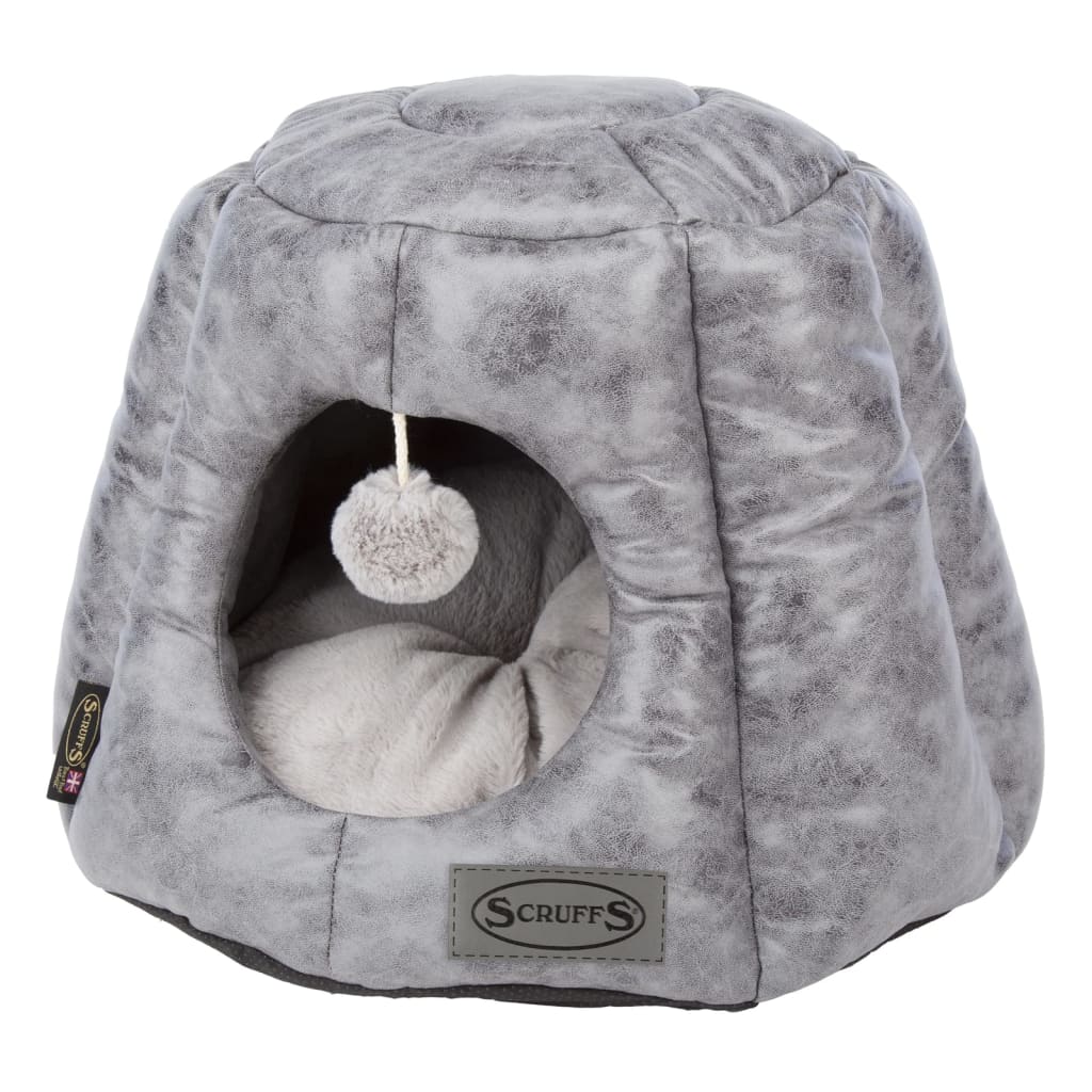 Scruffs Tramps Scruffs Tramps Cat Basket KnightsBridge 48x38 cm grå