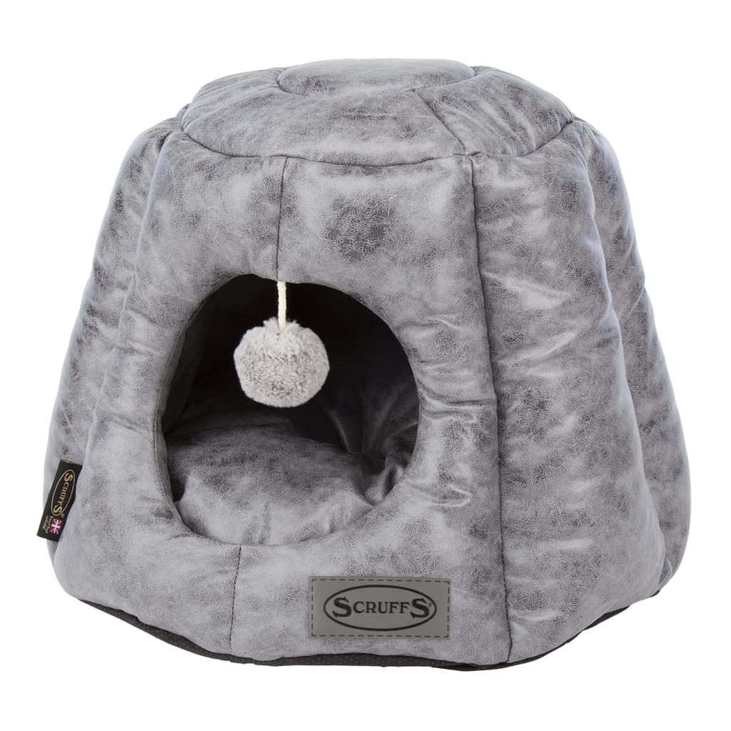 Scruffs Tramps Scruffs Tramps Cat Basket KnightsBridge 48x38 cm grå
