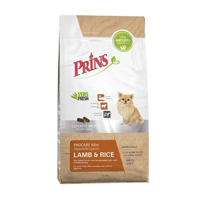 Príncipe Pucare Mini Lam Rice