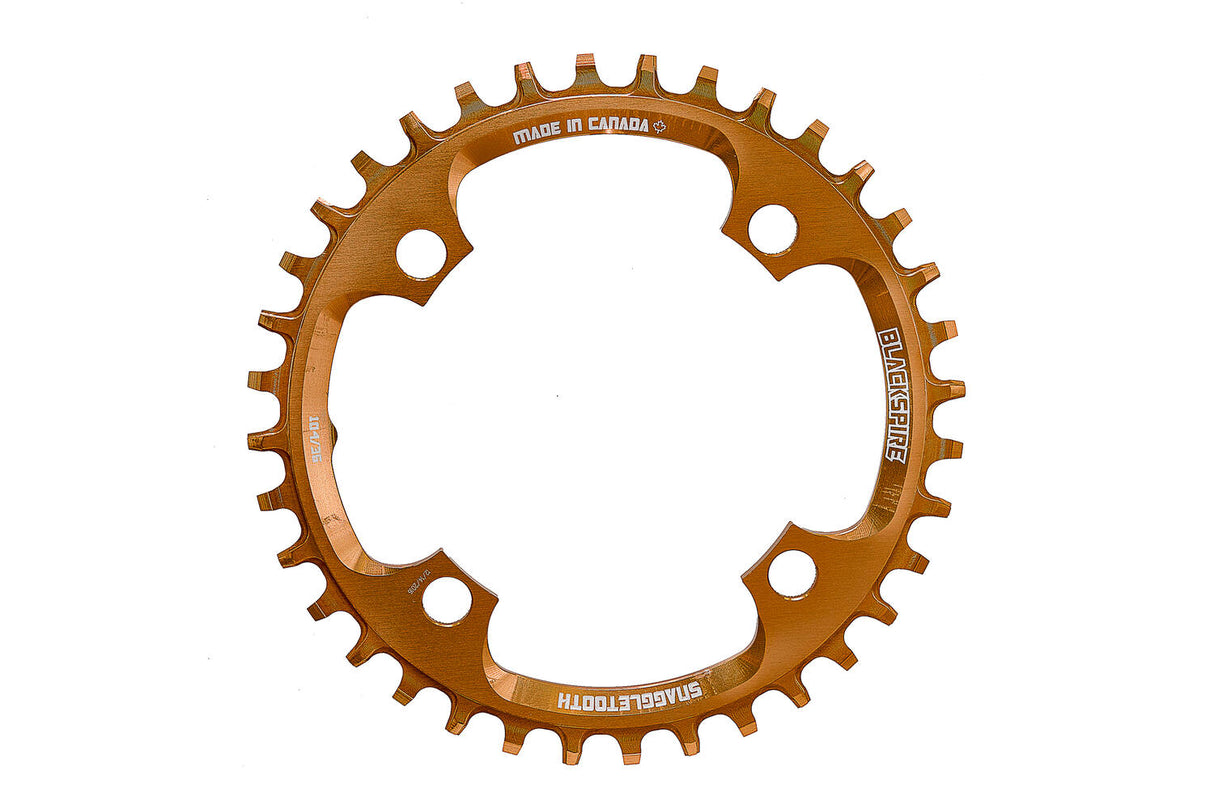 BlackSpire - - Snaggletooth 104 34 Orange